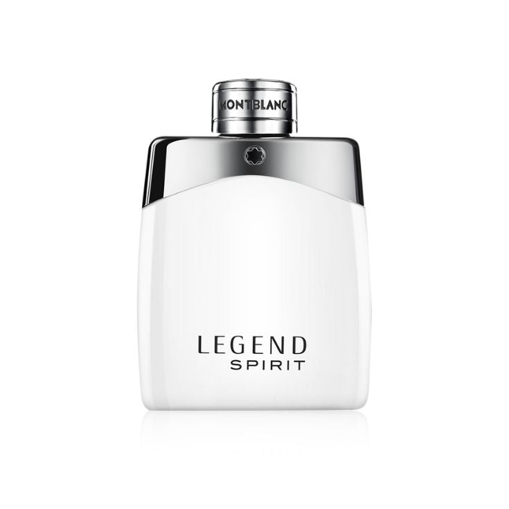 MONT BLANC LEGEND SPIRIT EAU DE TOILETTE