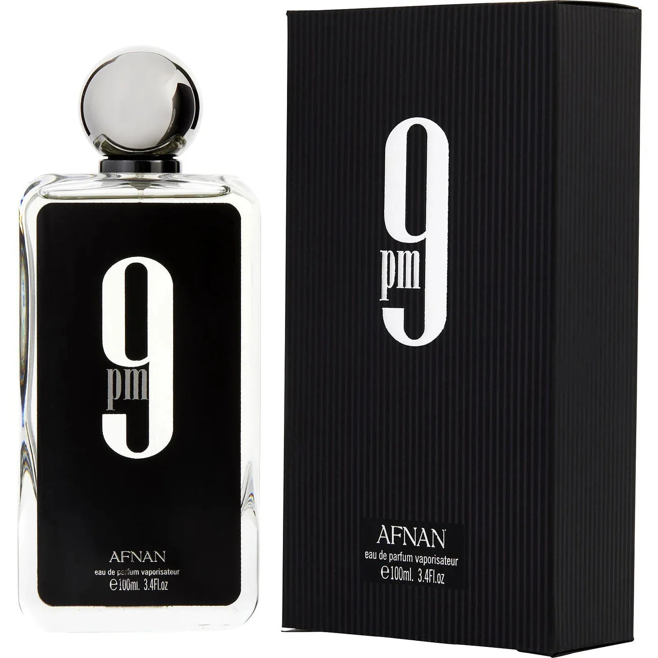 Afnan 9PM EDP / 100 ml (M) (Dupe JPG Ultra Male)