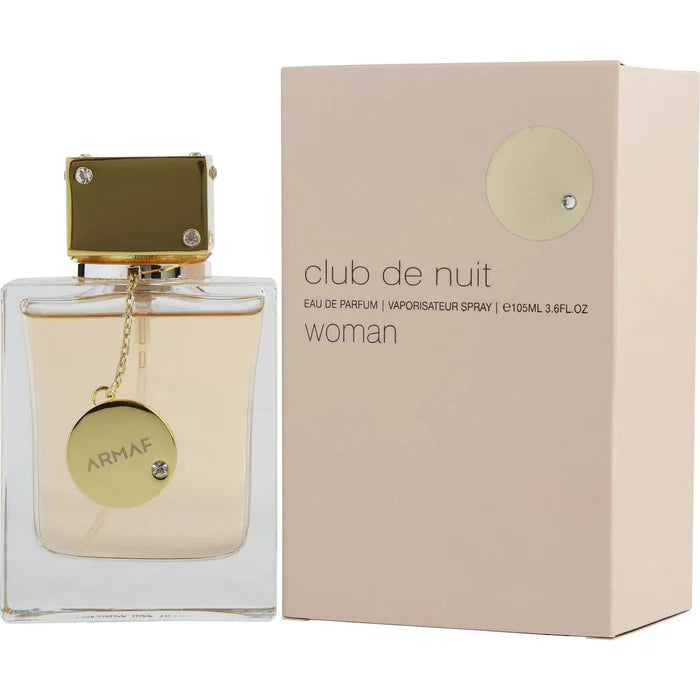 Decant - Armaf Club de Nuit EDP Woman (W) (Dupe Chanel Coco Mademoiselle)