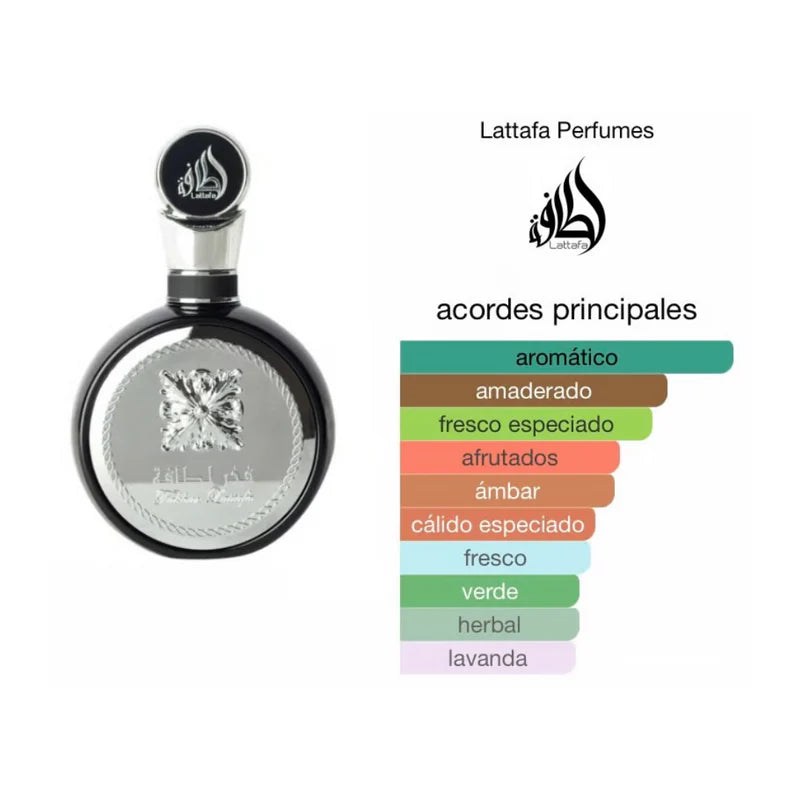 Lattafa Fakhar EDP / 100 ml (M) (Dupe YSL Y)