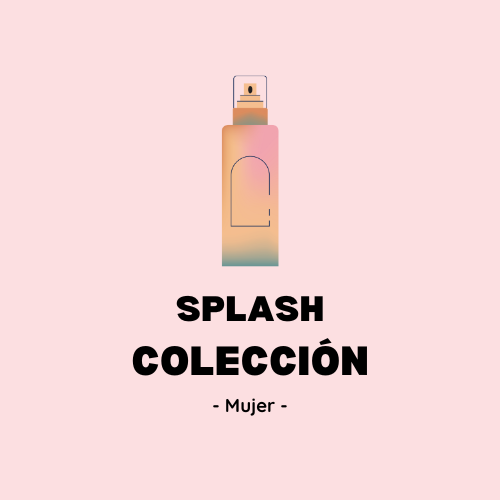 Splash para Ellas