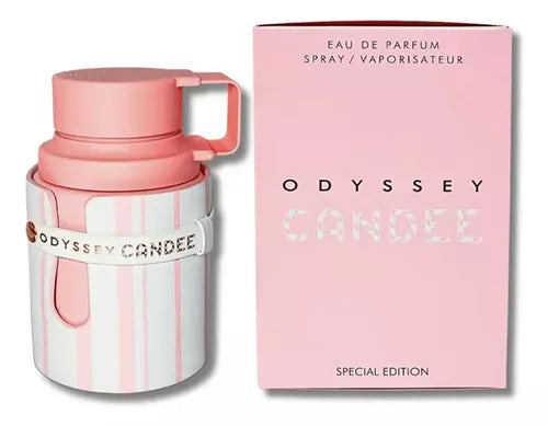 Armaf Candee Special Edition For Woman EDP / 100 ml (W) (Dupe Burberry Her)