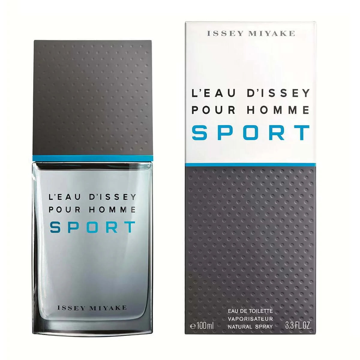 Issey Miyake L'eau D'issey Eau de Toilette Pour Homme Sport