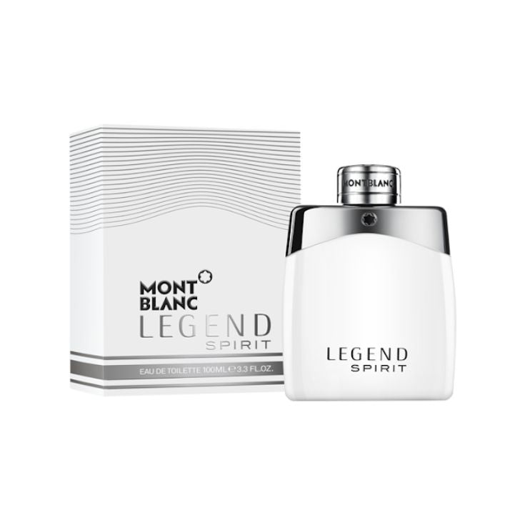 MONT BLANC LEGEND SPIRIT EAU DE TOILETTE