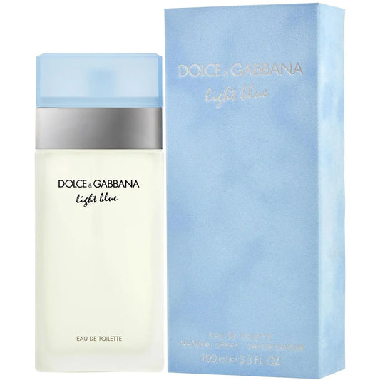 Dolce & Gabbana Light Blue EDT Mujer