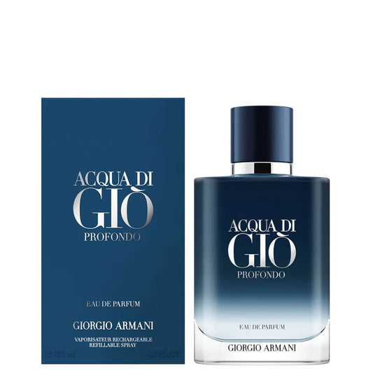 Giorgio Armani Acqua di Giò Profondo 2024 EDP