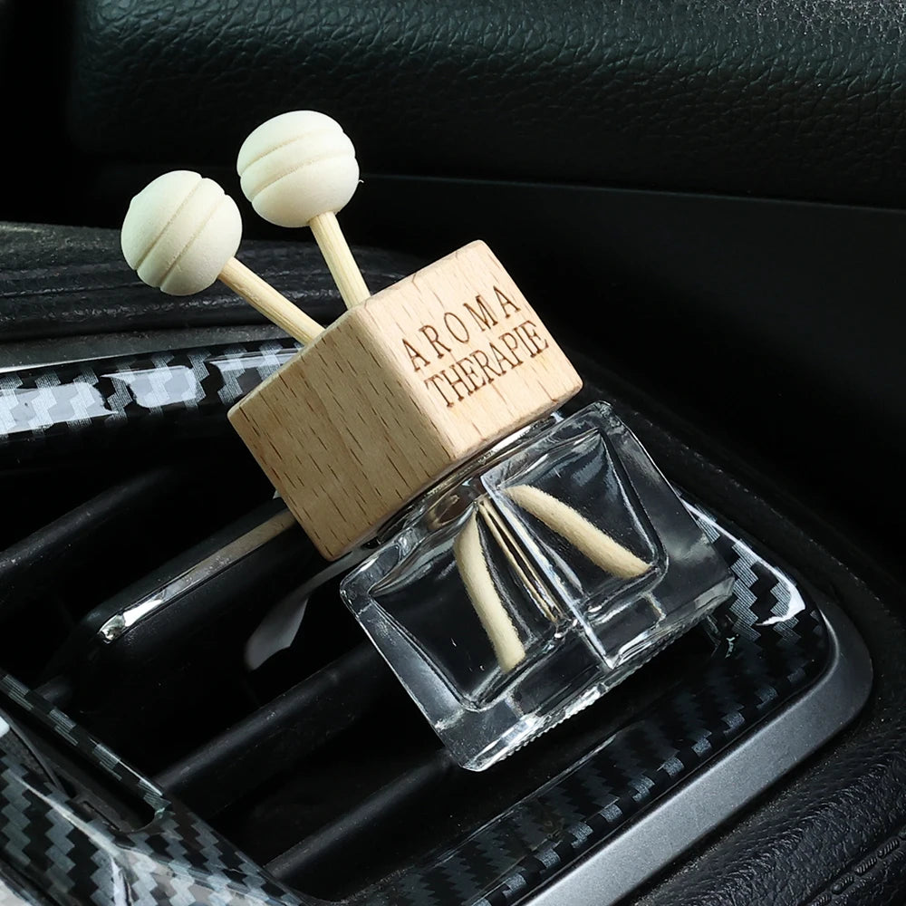 Difusor Aroma Para Carro (Con Clip)