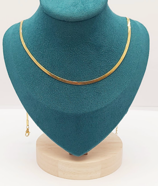 Collar Dorado