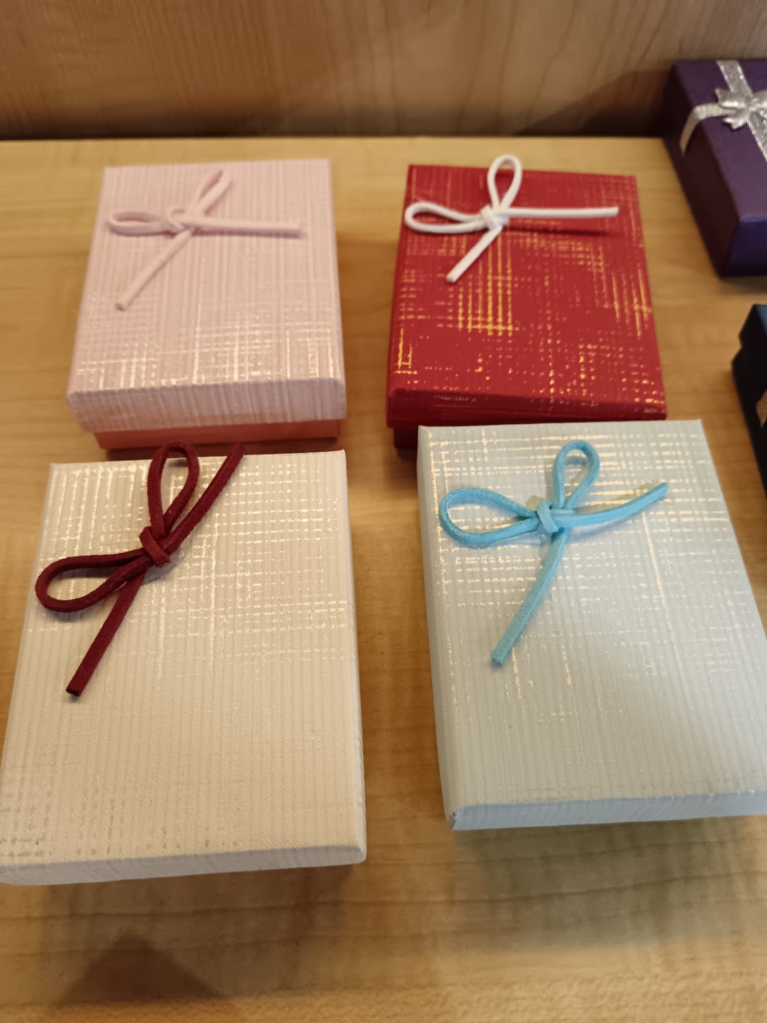 Cajas por Unidad