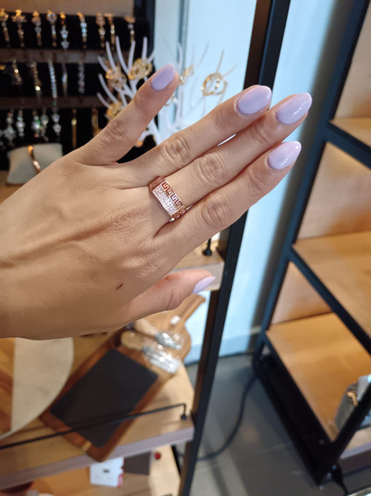 Anillo Relieve (Maby)