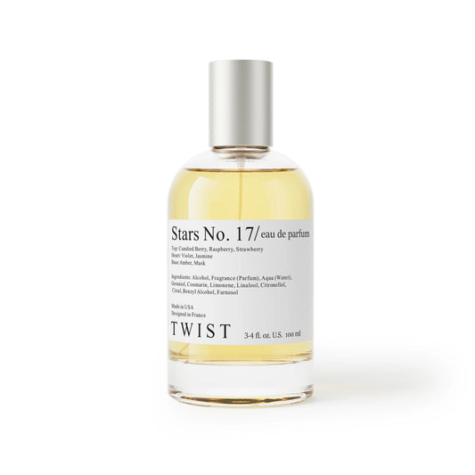 Stars No. 17 - (Twist Burberry Her)