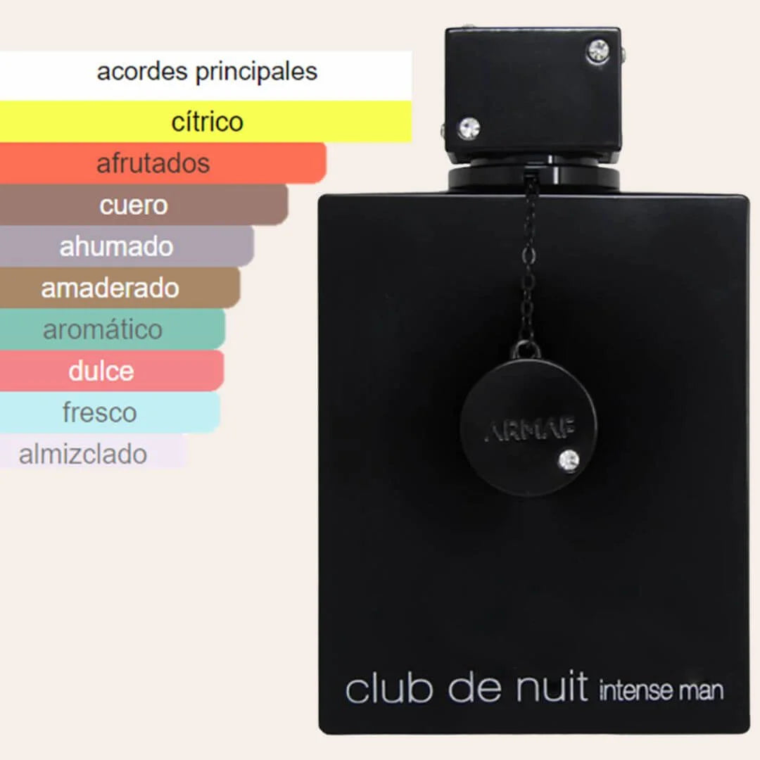 Armaf Club de Nuit Intense EDT (M) / 105 ml (Dupe Creed Aventus)