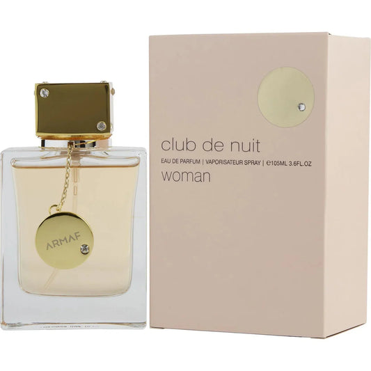 Armaf Club de Nuit EDP Woman / 105 ml (Dupe Chanel Coco Mademoiselle)