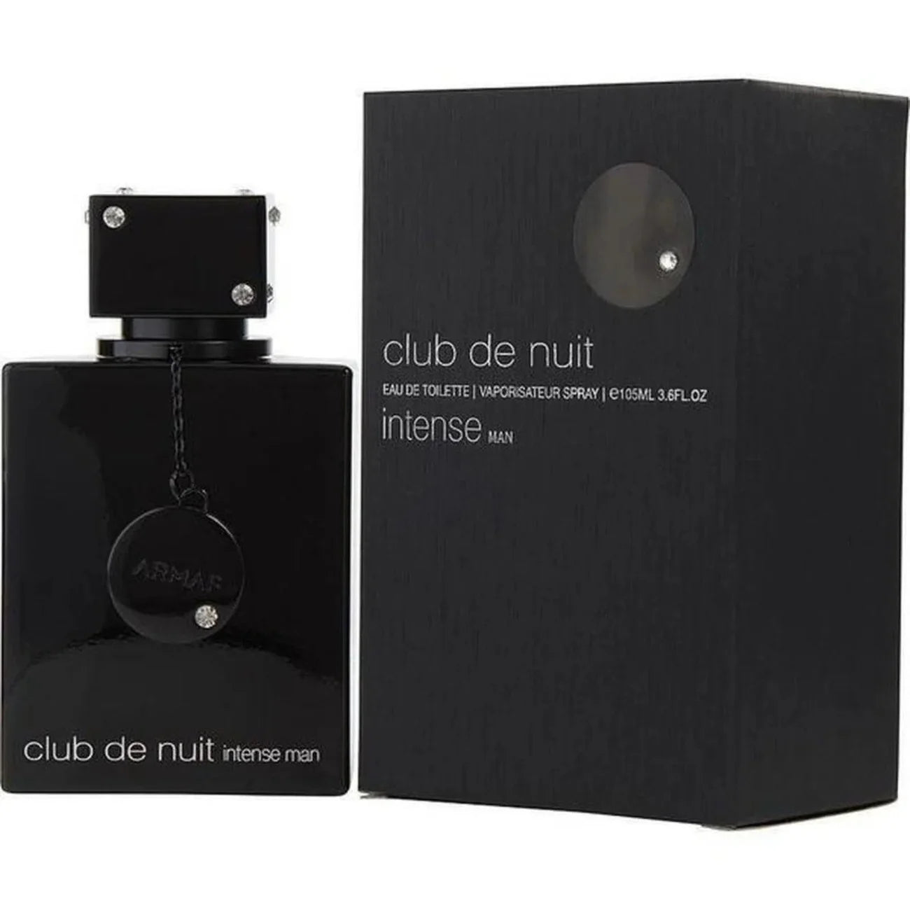 Armaf Club de Nuit Intense EDT (M) / 105 ml (Dupe Creed Aventus)