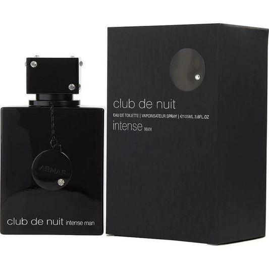 Armaf Club de Nuit Intense EDT (M) / 105 ml (Dupe Creed Aventus)