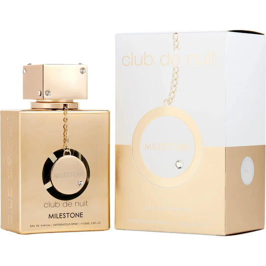 Armaf Club de Nuit Milestone EDP / 105 ml (M) (Dupe Creed Millésime Impérial)