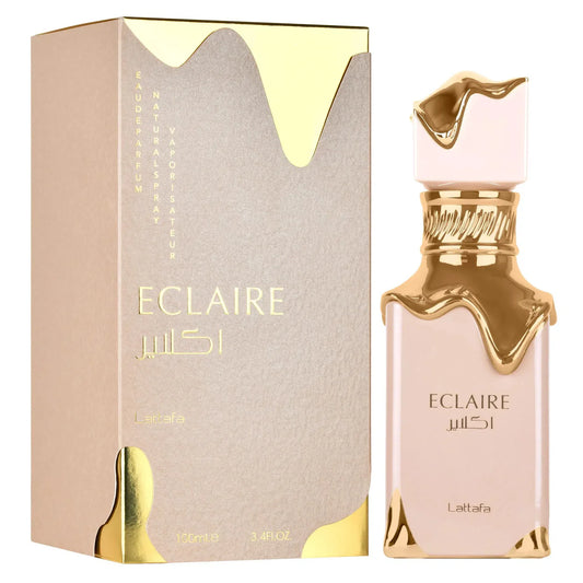 Lattafa Eclaire EDP / 100 ml (Dupe Bianco Latte (Toscana))