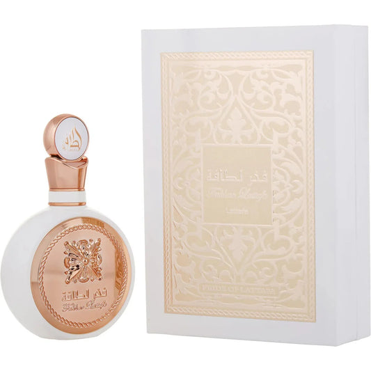 Lattafa Fakhar EDP (W) / 100 ml (Dupe L’Interdit Rouge/Intense)