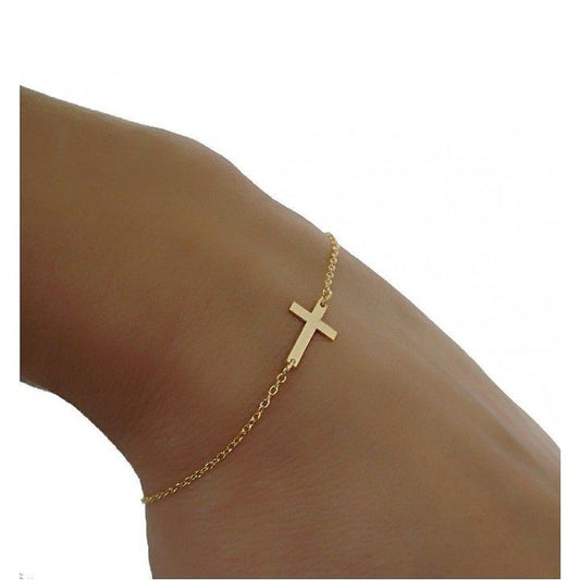 Pulsera  Cruz