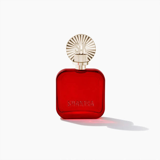 Rojo Shakira (Sin Caja)